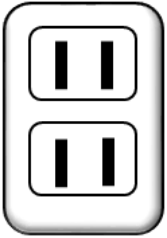 充電中の様子